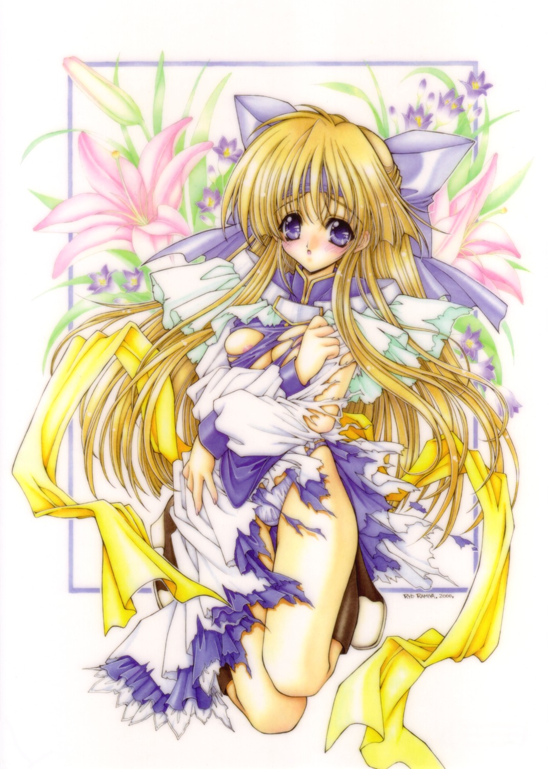 female high_resolution ramiya_ryou rule34 tagme