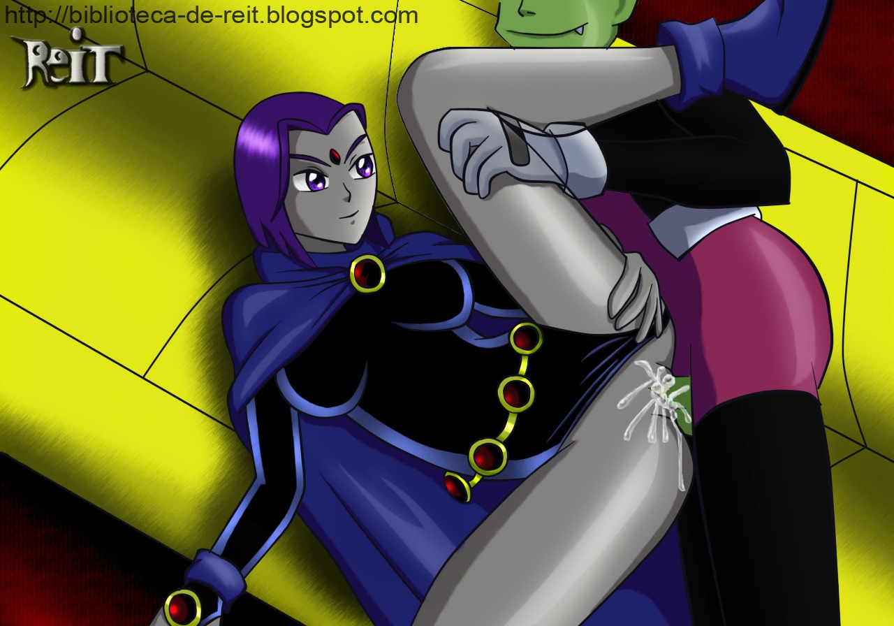 beast_boy cum_in_pussy dc dc_comics eyeless_male female garfield_logan male pussy rachel_roth raven_(dc) reit rule34 straight teen_titans vaginal_penetration