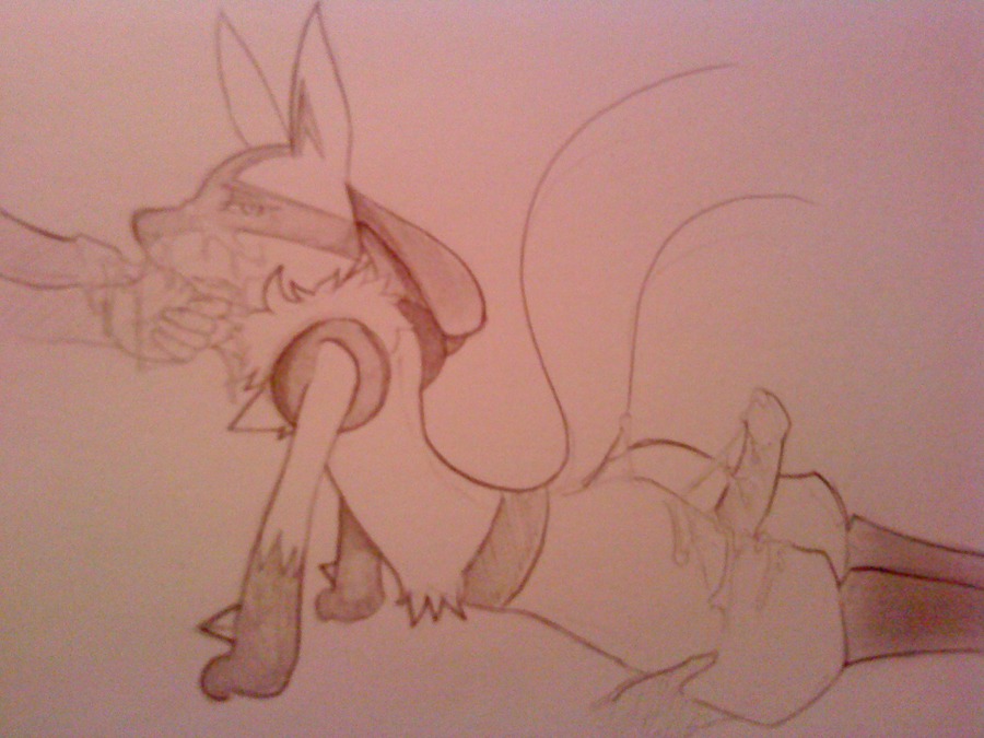 4:3 after_sex ambiguous_gender anthro blush bodily_fluids canid canine cum cum_on_face cum_string disembodied_penis e621 erection fellatio fur generation_4_pokemon genital_fluids genitals grandfathered_content group human humanoid_genitalia humanoid_penis interspecies lucario male male/ambiguous mammal messy monochrome nintendo nude oral penile penis pokemon pokemon_(species) pokephilia sex side_view solo_focus tail unknown_artist