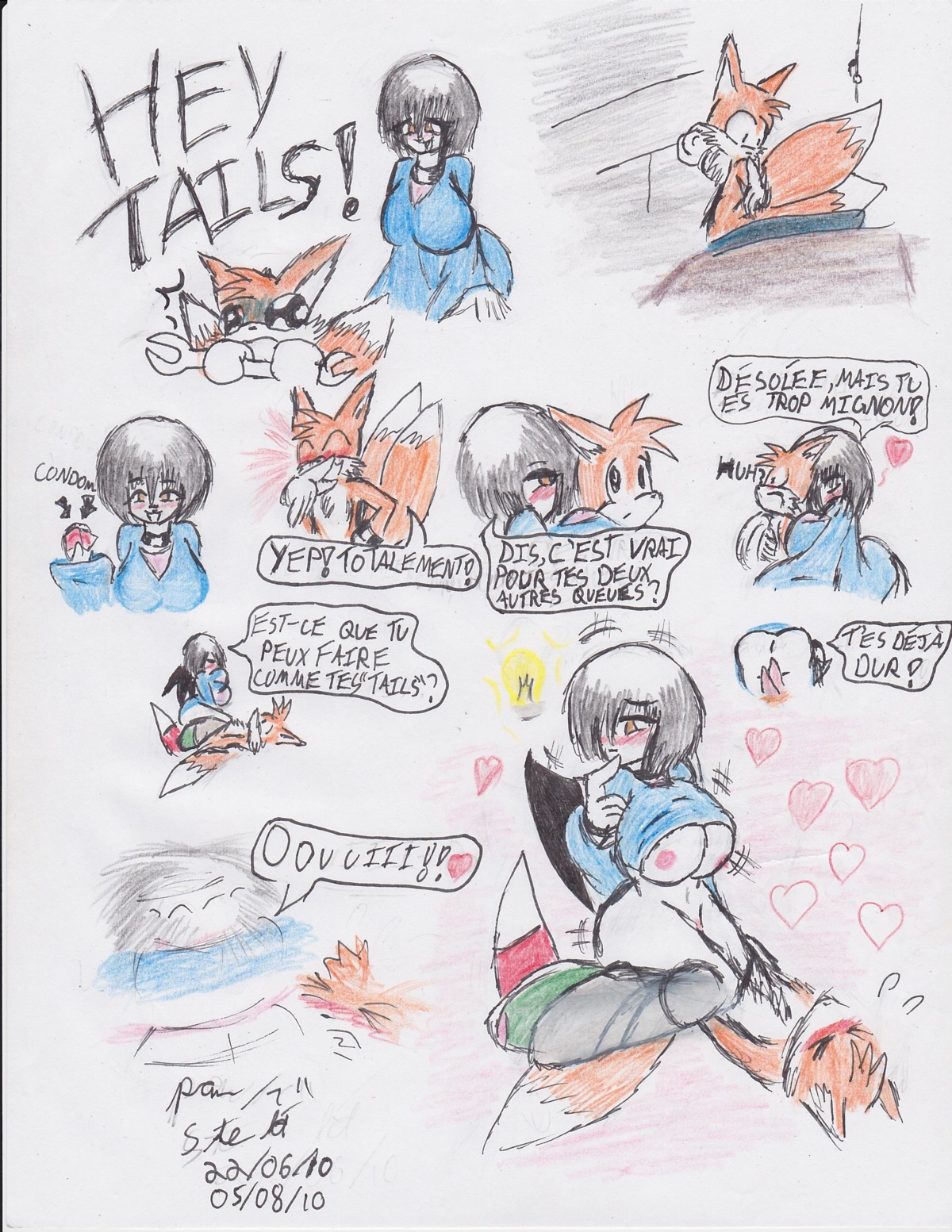 2010 female rule34 sonic_(series) sonic_the_hedgehog_(series) streled tagme tails tails_the_fox
