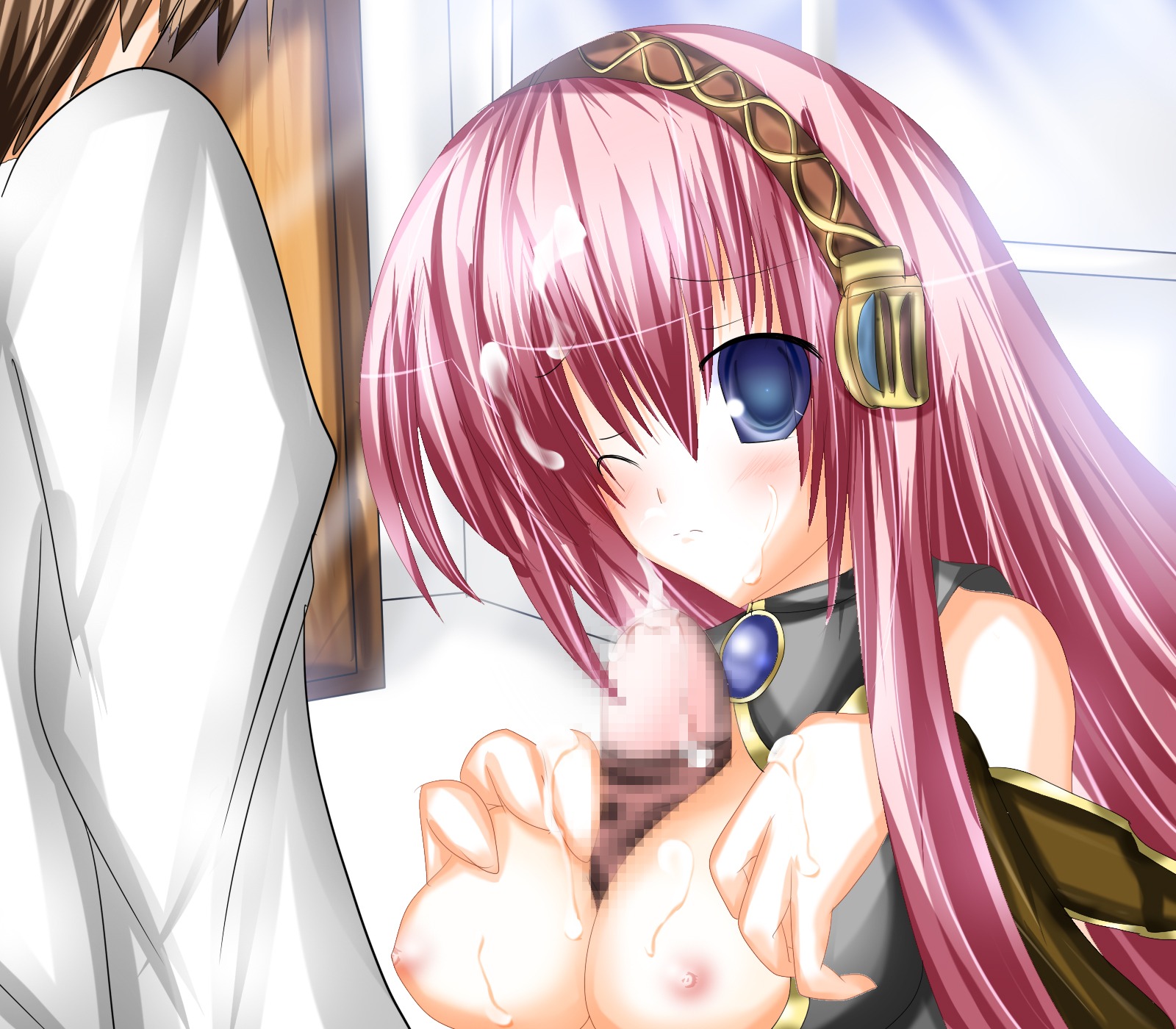 female megurine_luka rule34 tagme vocaloid