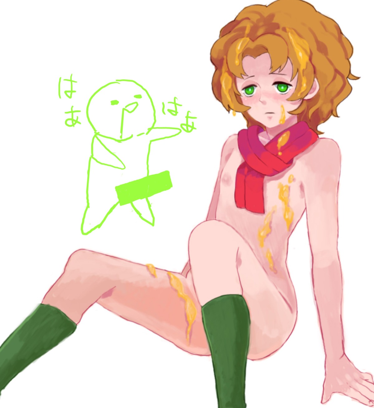 artist_request burgh_(pokemon) censored male male_only pokemon pokemon_bw rule34 tagme