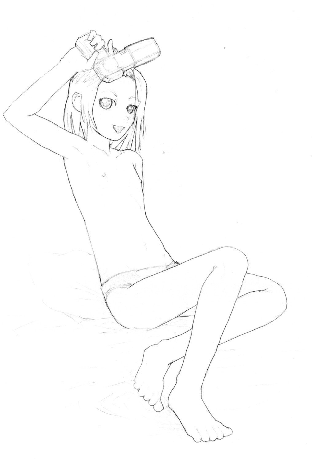 ender's_game enderverse female petra_arkanian rule34 unknown_artist unknown_source
