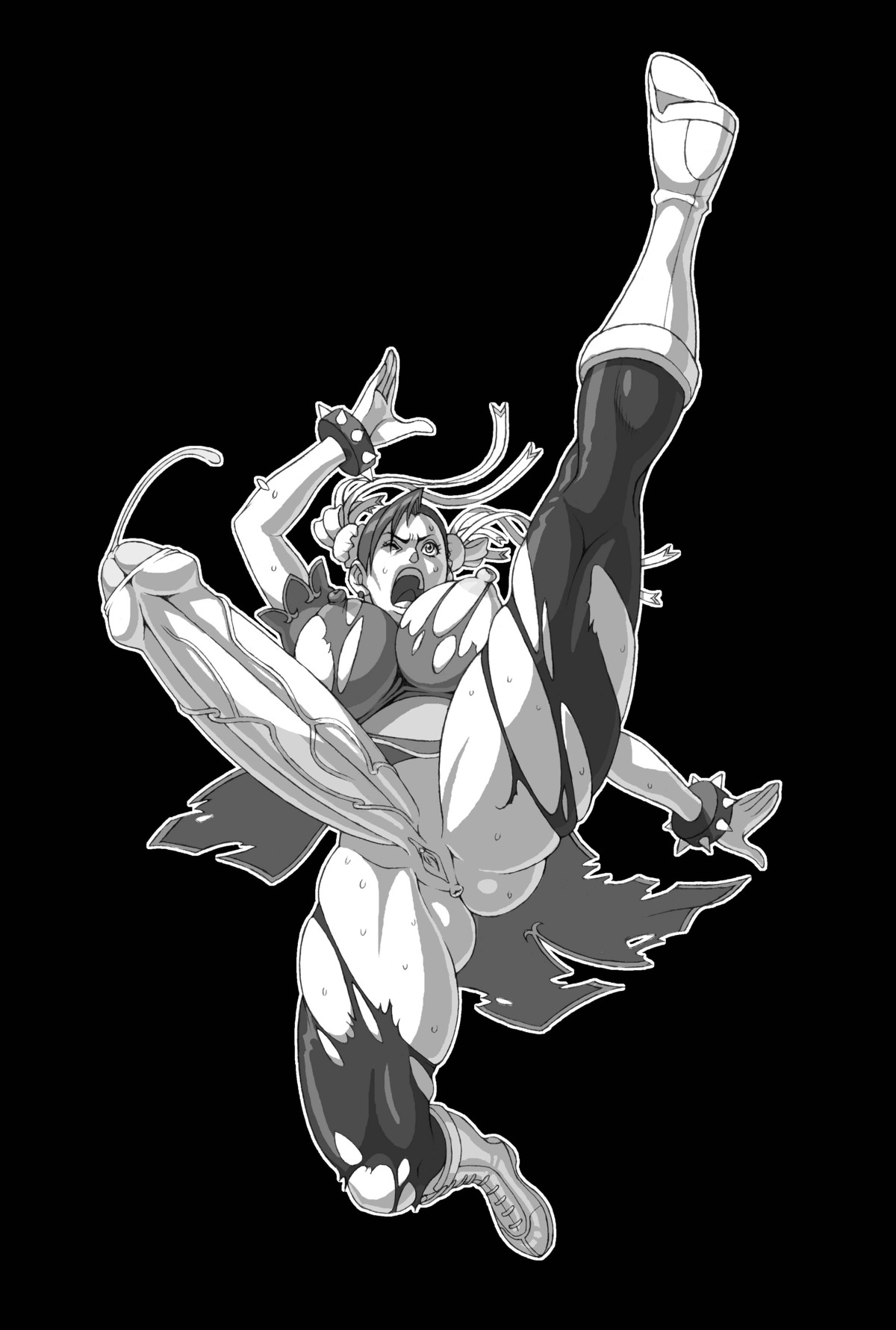 1futa 2010 accidental_exposure anus areolae asian ass bracelet breasts capcom chun-li clitoris cum cum_drip cumshot curvy dickgirl double_bun ejaculation erect_nipples erection erection_under_clothes erection_under_loincloth exposed exposed_anus exposed_ass exposed_breasts exposed_nipples exposed_penis exposed_pussy foreskin futa_only futa_sans_balls futanari hands-free handsfree_ejaculation high_resolution huge_breasts human human_only humanoid hyper hyper_penis intersex kick kicking large_areolae large_ass large_nipples loincloth loincloth_lift lost_clothes monochrome muscular muscular_futa nipple_bulge nipples no_bra no_panties orgasm_without_stimulation penis penis_out penis_under_clothes penis_under_loincloth pussy rule34 solo solo_futa spiked_bracelet spontaneous_ejaculation spontaneous_orgasm street_fighter sweat torn_clothes uncensored uncircumcised veins veiny_penis wardrobe_malfunction wide_hips