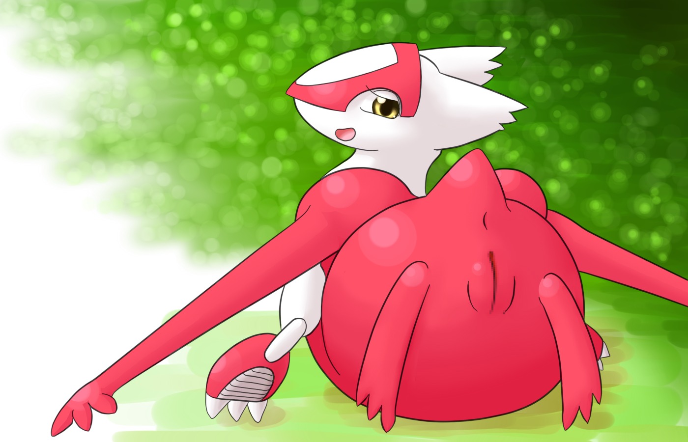 censored female latias nintendo pokemon pokemon_(species) pokemon_rse rule34 tagme