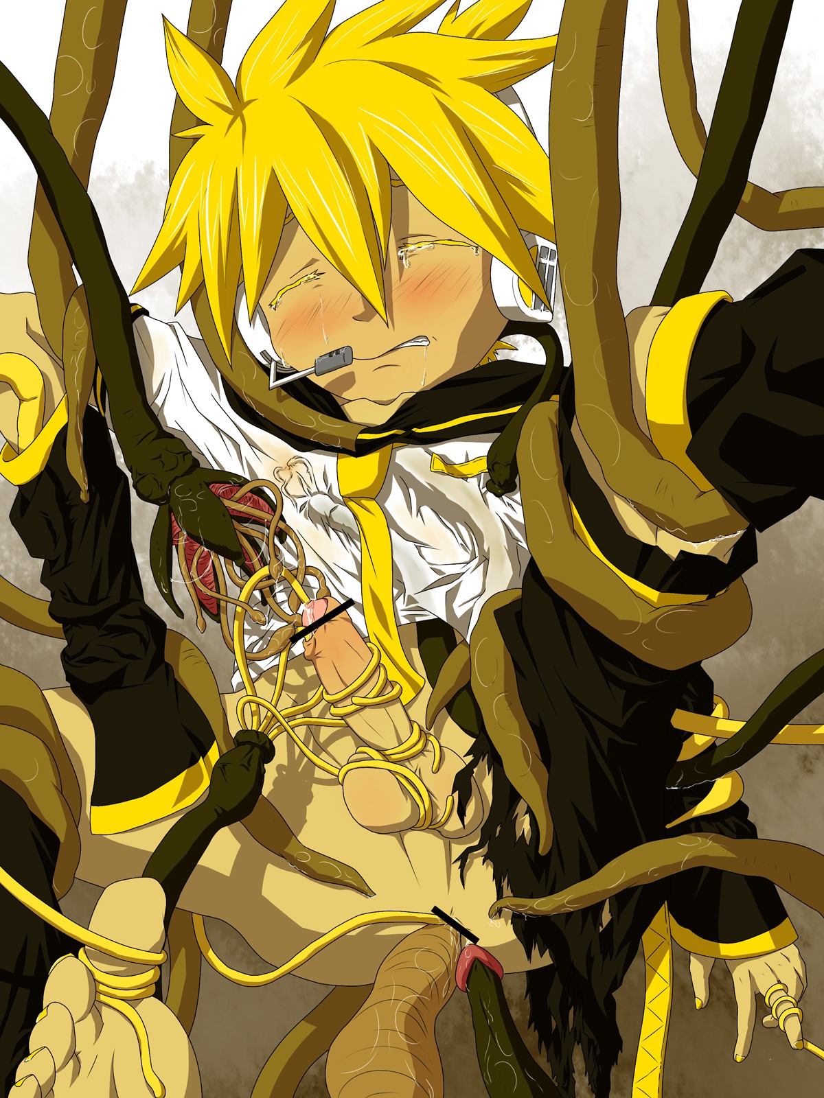 kagamine_len male rule34 tagme vocaloid