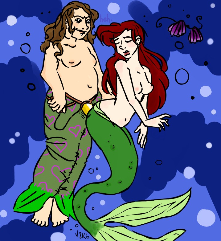 2006 ariel disney disney_princess female local-shop nipples rule34 tagme teenage_girl the_little_mermaid