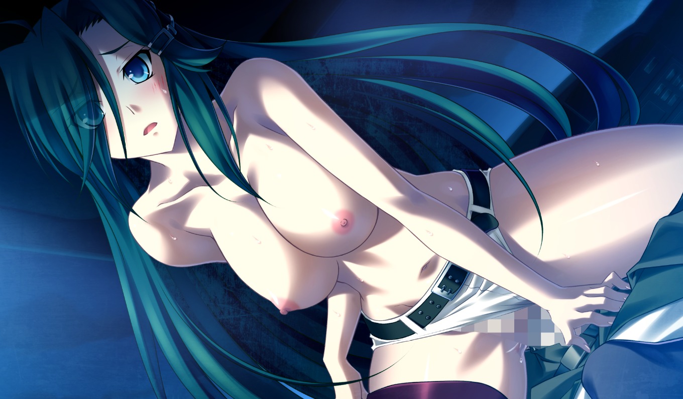breasts censored female game_cg izumi_mahiru long_hair nipples rule34 sex sheryl_mcgregor topless vermilion_-bind_of_blood-