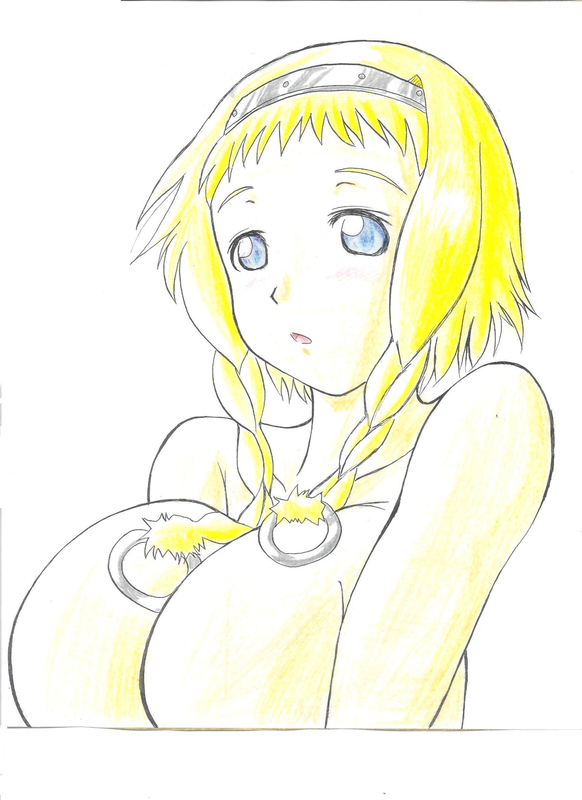 female leina queen's_blade rule34 tagme