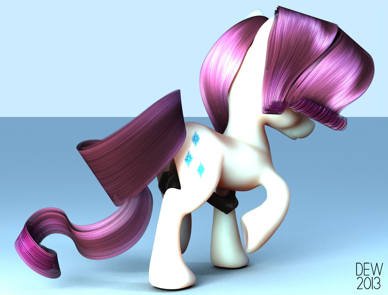 2013 3d_(artwork) animal_genitalia animal_penis balls crossgender cutie_mark dewclawpaw digital_media_(artwork) e621 equid equine equine_genitalia equine_penis erection feral friendship_is_magic genitals gynomorph hair hasbro horn intersex looking_away mammal my_little_pony mythological_creature mythological_equine mythology nude penis purple_hair rarity_(mlp) solo unicorn white_body