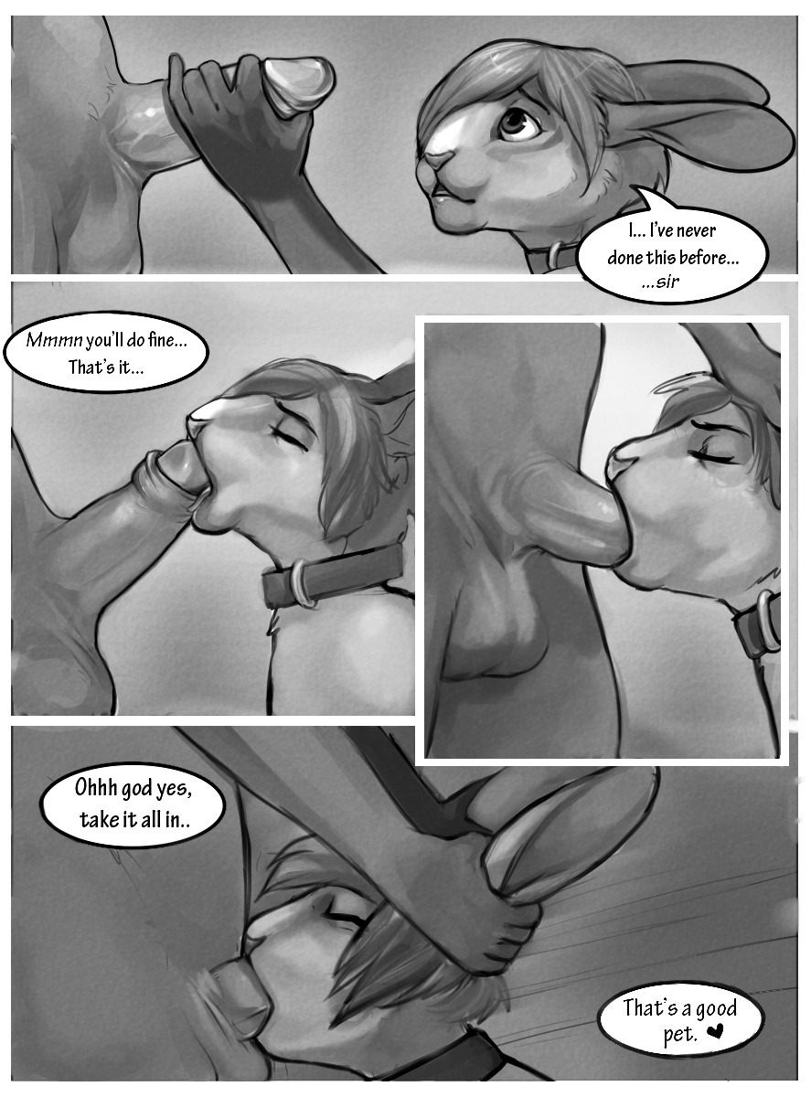 balls big_penis collar comic deep_throat dialogue dominant dominant_male duo e621 ear_grab english_text erection extended_arms eyes_closed face_fucking fellatio forced forced_oral foreskin genitals grabbing_both_ears greyscale hair hand_on_another's_head hand_on_head hand_on_penis handjob hands_on_ears head_grab heart_symbol hi_res humanoid_genitalia humanoid_penis irrumatio lagomorph leporid male male/male male_penetrated male_penetrating male_penetrating_male mammal monochrome nude oral oral_penetration partially_retracted_foreskin penetration penile penile_penetration penis penis_grab penis_in_mouth rabbit sex short_hair text theowlette two-handed_face_fucking