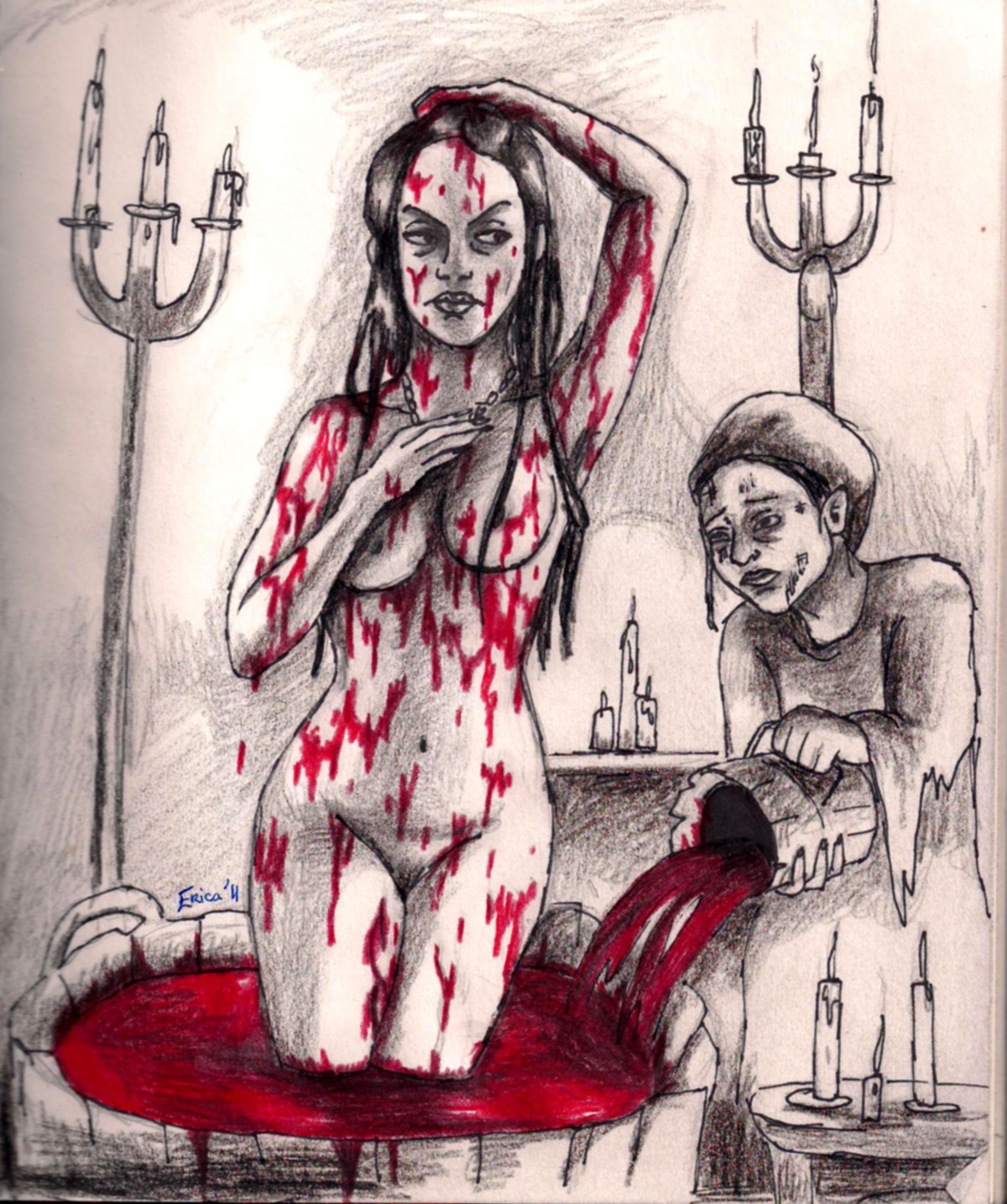 elizabeth_bathory female history rule34 tagme