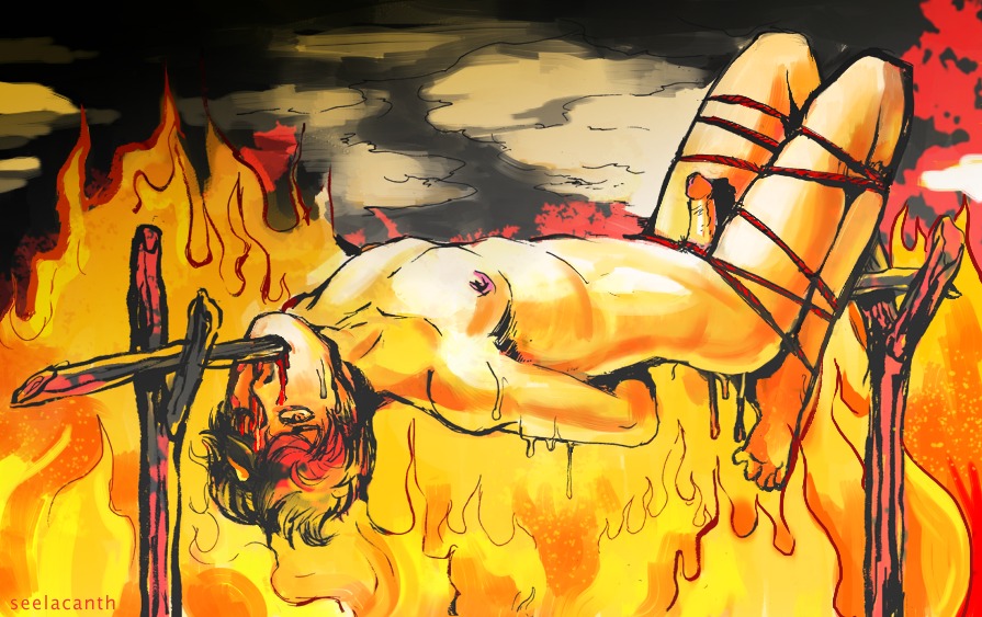 blood edward_cullen gore male penis rule34 tagme twilight