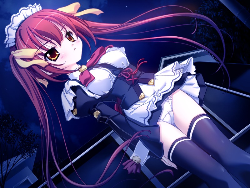 1girls atelier_kaguya cg eroge female female_only game_cg honky-tonk_pumpkin ore_to_kanojo_wa_shujuu_na_kankei rule34 solo tagme tobari