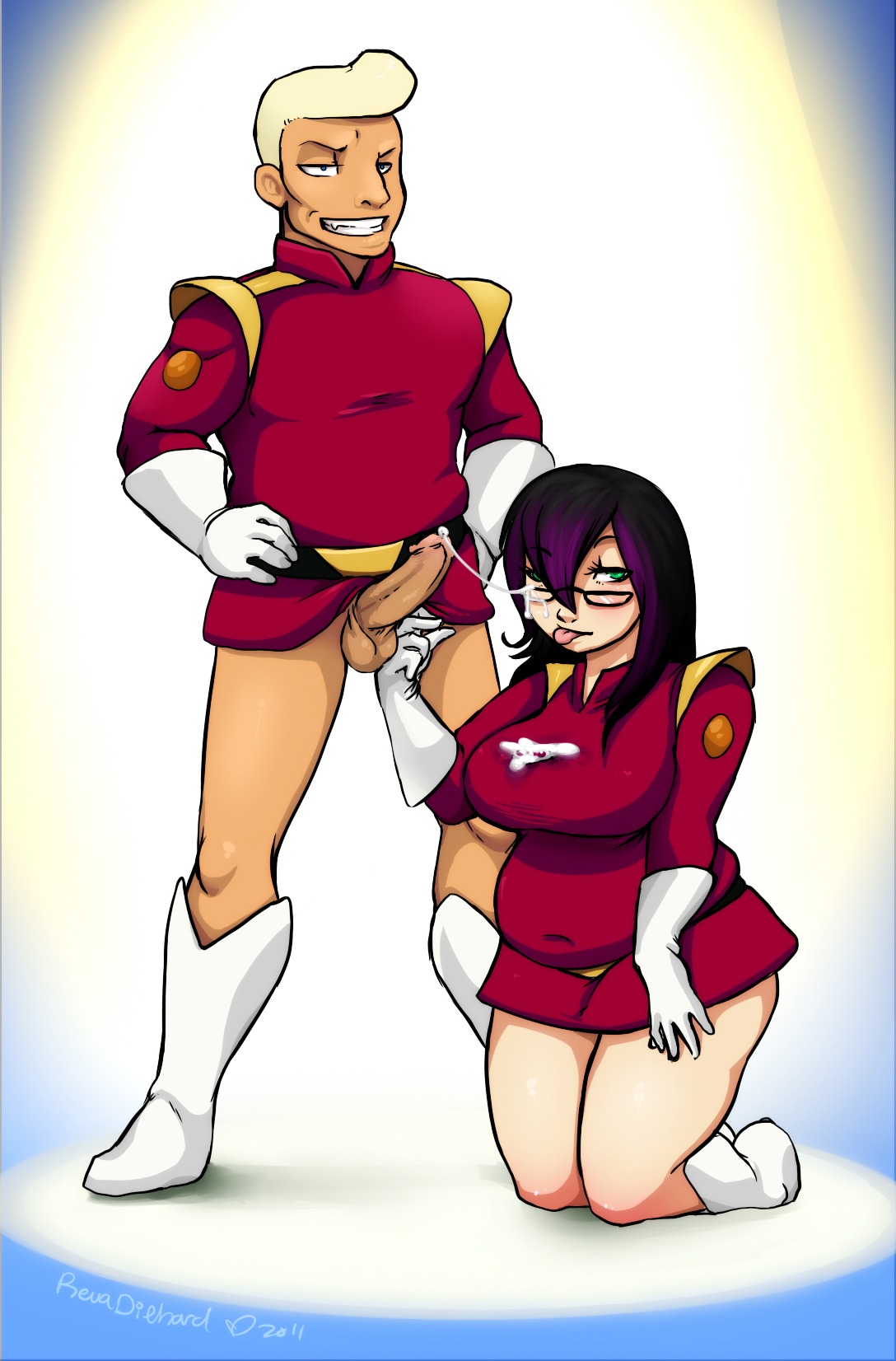 cum female futurama plump rule34 tagme zapp_brannigan