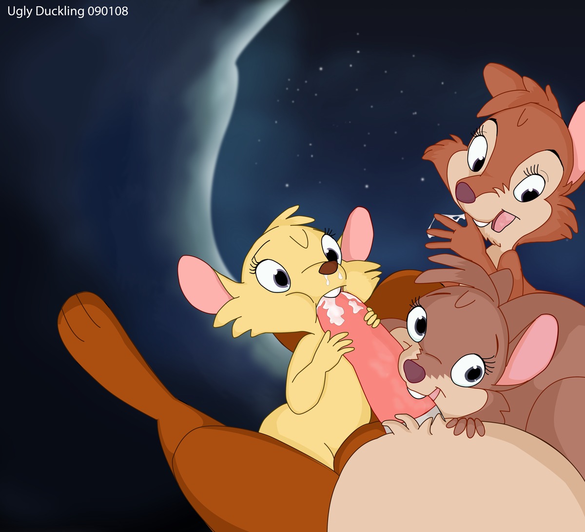 cub cynthia_brisby female incest justin mouse mrs._brisby rodent rule34 secret_of_nimh teresa_brisby ugly_duckling