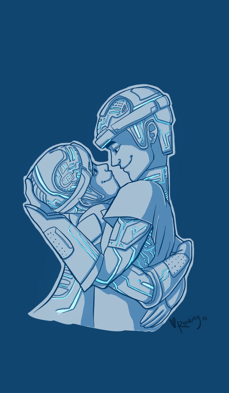 disney flynn gay male male_only ram rule34 tagme tron