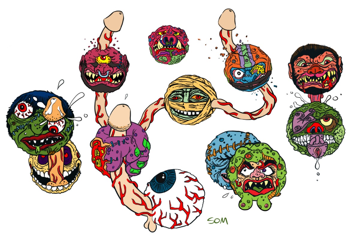 madballs male male_only rule34 som tagme