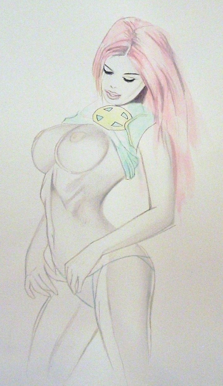 female generation_hope hope_summers marvel marvel_comics rule34 shelton_bryant x-men