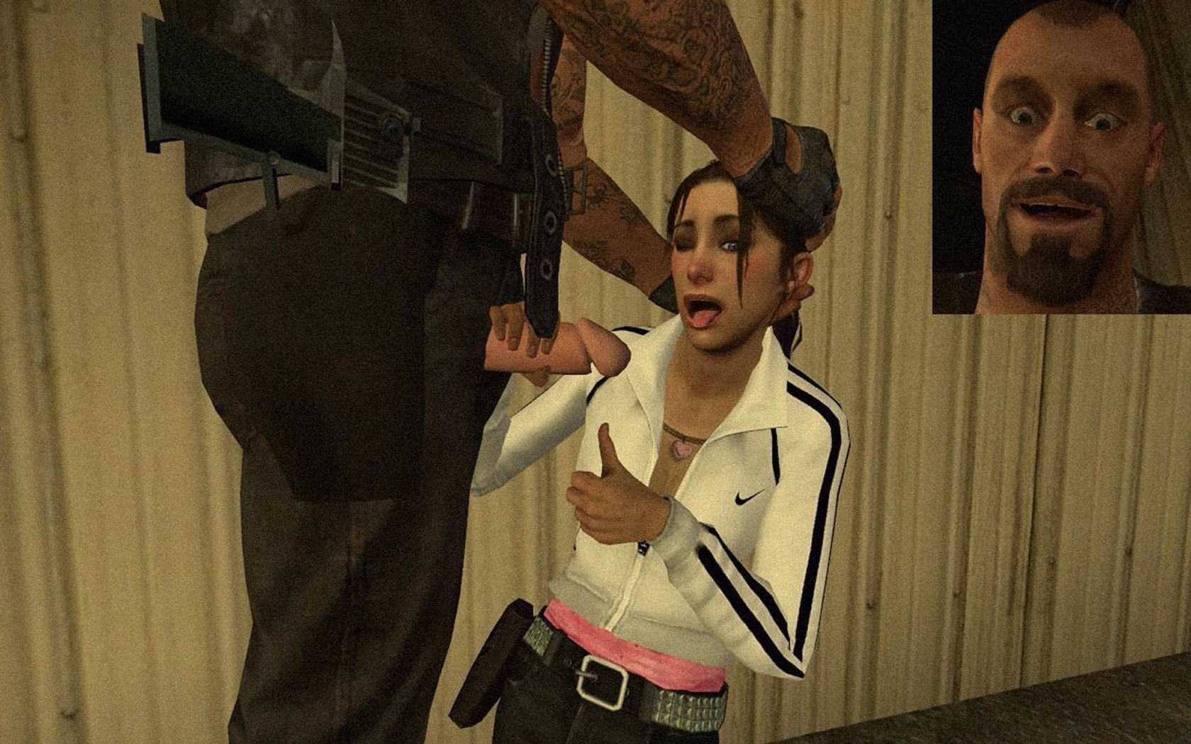 1boy 1girls 3d erect_penis erection female firehawk francis_(left_4_dead) garry's_mod human human_female human_male human_only left_4_dead left_4_dead_(series) male penis rule34 sex straight tagme zoey_(left_4_dead)