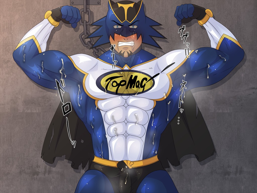 kotetsu_t._kaburagi male male_only rule34 tagme tiger_and_bunny wild_tiger