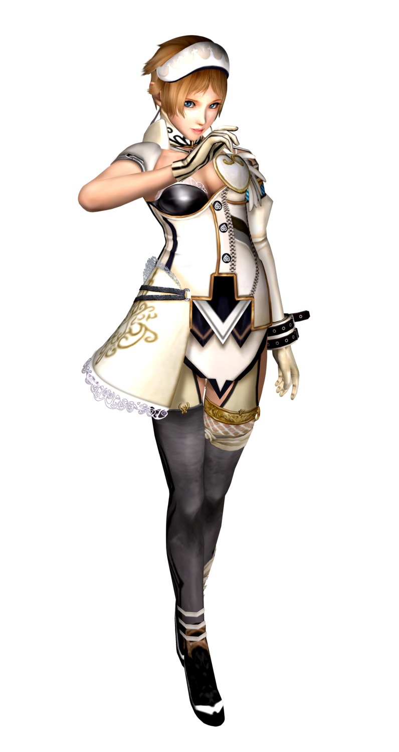 3d allura clothing female high_resolution kagero_deception kagero_deception_2 rule34 solo tecmo