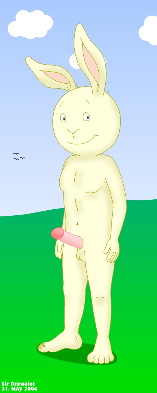 2004 anthro arthur_(series) buster_baxter cub male male_only rule34 sir_drawalot tagme young