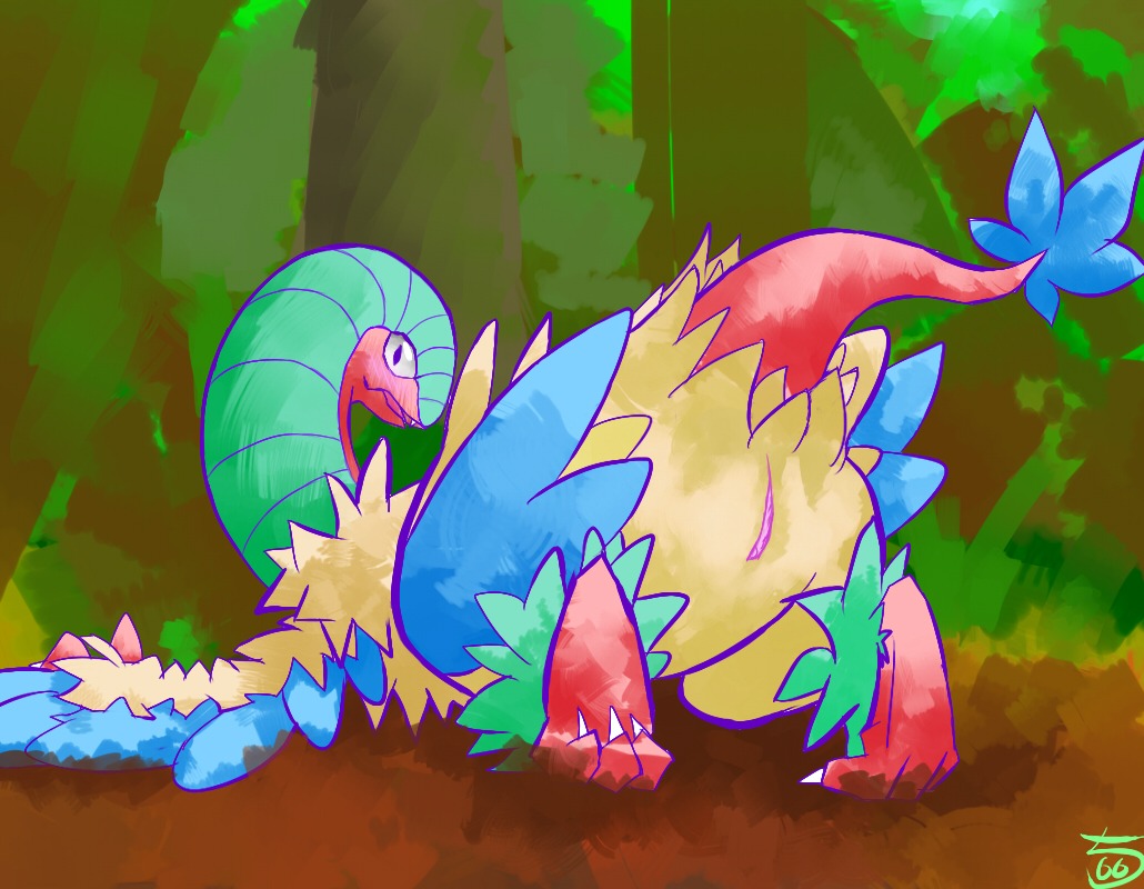 animal_genitalia archeops avian bird blush butt cloaca conditional_dnp e621 female feral fossil_pokemon generation_5_pokemon genitals klaide looking_at_viewer looking_back nintendo pokemon pokemon_(species) presenting presenting_cloaca presenting_hindquarters raised_tail smile solo tail vertical_cloaca