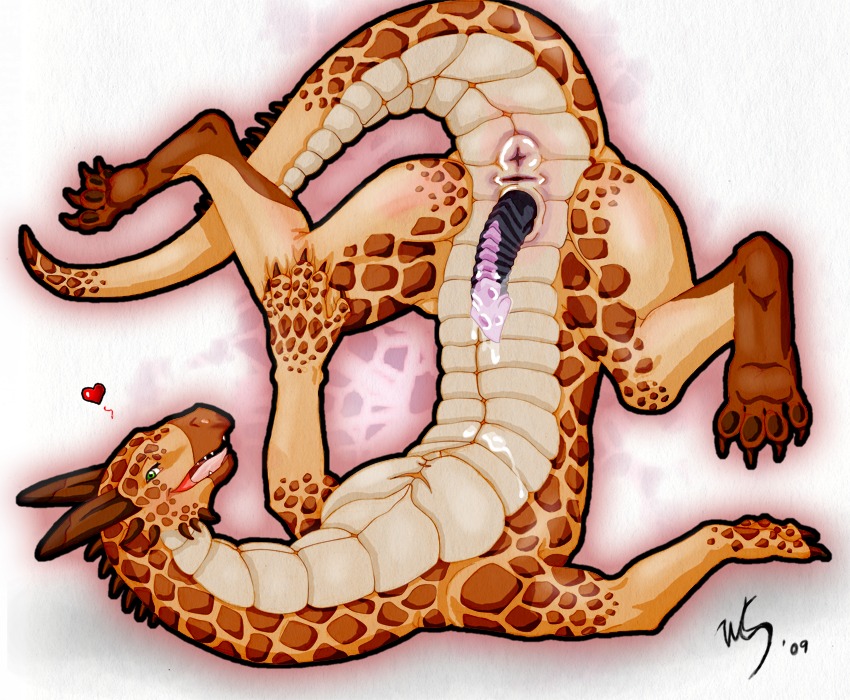 1boy amyth anus cuntboy cuntboy_sans_balls dragon feral herm hermaphrodite intersex male maleherm multi_genitalia nude penis pussy rule34 scalie solo