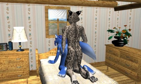 3d anthro female fox fur furry krystal male rule34 star_fox straight tagme