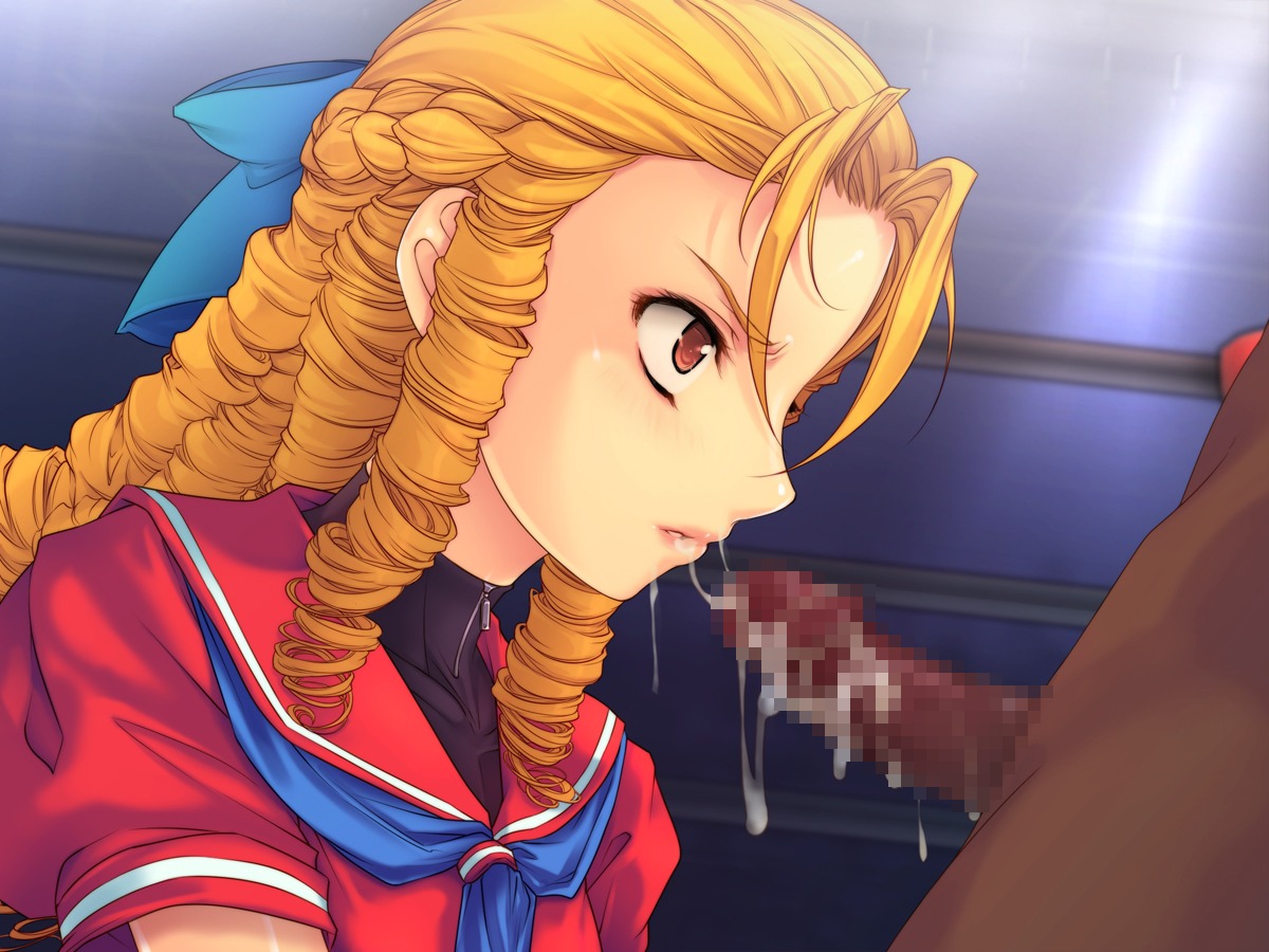 asian censored dark-skinned_male dark_skin female interracial karin_kanzuki male rule34 straight_hair street_fighter tagme yoko_jyusuke