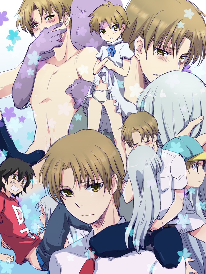 ano_hi_mita_hana_no_namae_wo_bokutachi_wa_mada_shiranai. human male male_only matsuyuki_atsumu multiple_males rule34 tagme yadomi_jinta