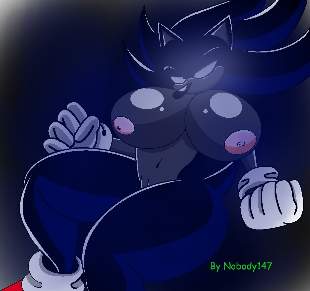 anthro blue_fur breasts color female female_only female_sonic_the_hedgehog fur furry genderswap genderswap_(mtf) gloves hedgehog nobody147 nude open_eyes pussy rule34 rule_63 sega solo sonic_(series) sonic_the_hedgehog sonic_the_hedgehog_(series) tagme vulva