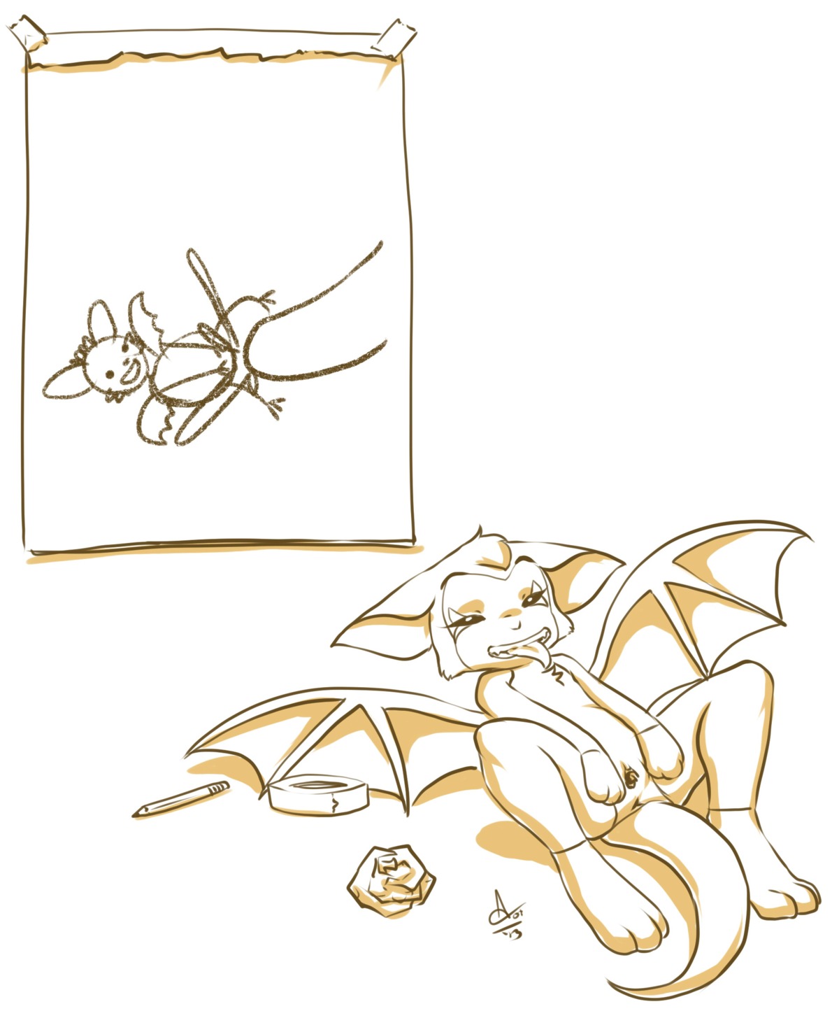 2013 3_fingers 3_toes :d anus aogami bat big_ears bite biting_own_tongue chest_tuft clitoris duo dust:_an_elysian_tail e621 ears_down faceless_character faceless_male feet female feral fidget_(elysian_tail) fingers fur genitals half-closed_eyes hi_res humanoid_genitalia humanoid_vulva inviting leg_markings looking_up lying male mammal markings membrane_(anatomy) membranous_wings monochrome narrowed_eyes nimbat no_pupils no_sclera nude on_back painting_(object) penis pivoted_ears pornography presenting self_bite shadow smile socks_(marking) solo spread_legs spread_vulva spreading teeth toes tongue tongue_bite tongue_out tuft vulva wings