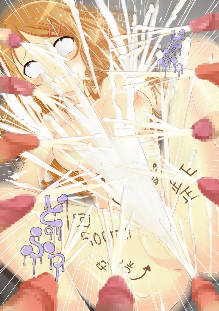 female human kousaka_kirino male ore_no_imouto_ga_konna_ni_kawaii_wake_ga_nai rule34 straight tagme