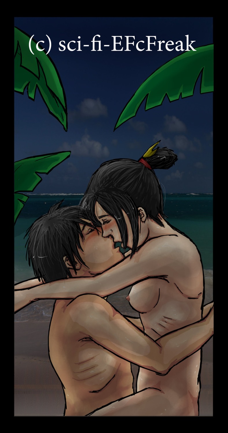 avatar_the_last_airbender azula blush breasts brother_and_sister female human incest male rule34 sci_fi_efcfreak small_breasts straight tagme zuko
