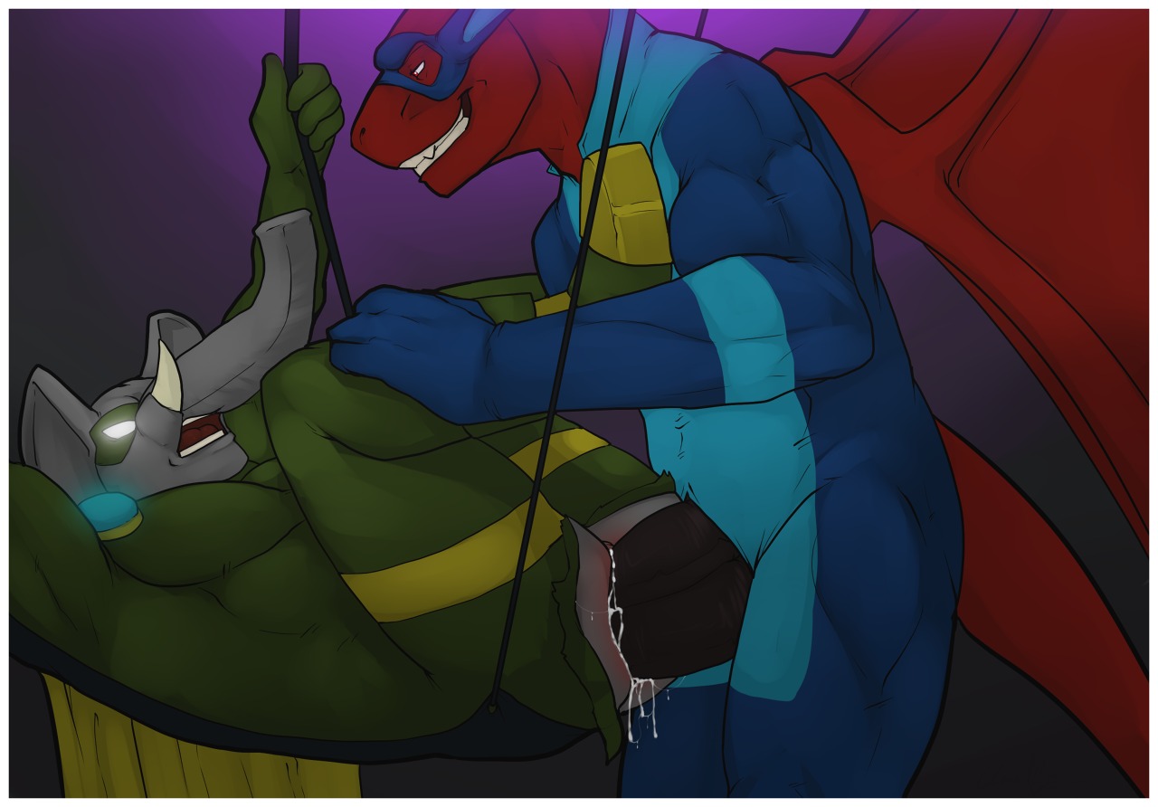2014 abs amwulf anal anal_penetration anthro anthro_on_anthro bald biceps big_ears big_penis bodily_fluids border butt cape clothed clothing costume cum cum_in_ass cum_inside cum_on_butt cum_on_penis cum_string dragon duo e621 elephant elephantid erection eyelashes eyewear footwear genital_fluids genitals gloves glowing grasp half-closed_eyes hand_on_leg handwear happy headgear huge_penis hyper interspecies lizard long_nose looking_down lying male male/male male_penetrated male_penetrating male_penetrating_male mammal manly mask muscular mythological_creature mythological_scalie mythology narrowed_eyes on_back open_mouth orgasm partially_clothed pecs penetration penis proboscidean proboscis_(anatomy) raised_arm raised_leg reptile scalie sex sharp_teeth shoes smile squint standing suit superhero tail teeth tongue torn_clothing trunk_(anatomy) tusks vein veiny_penis white_border
