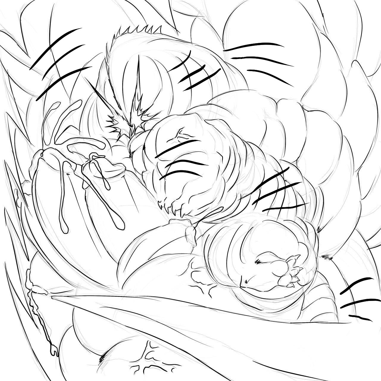 1:1 4_toes balls big_balls big_muscles big_penis black_and_white black_xuo bodily_fluids cum dragon drash_(character) e621 erection european_mythology feet genital_fluids genitals growth hi_res huge_balls huge_muscles huge_penis hyper hyper_balls hyper_genitalia hyper_muscles hyper_penis line_art male monochrome multi_genitalia multi_penis muscular muscular_male mythological_creature mythological_scalie mythology orgasm penis scalie solo tail toes western_dragon