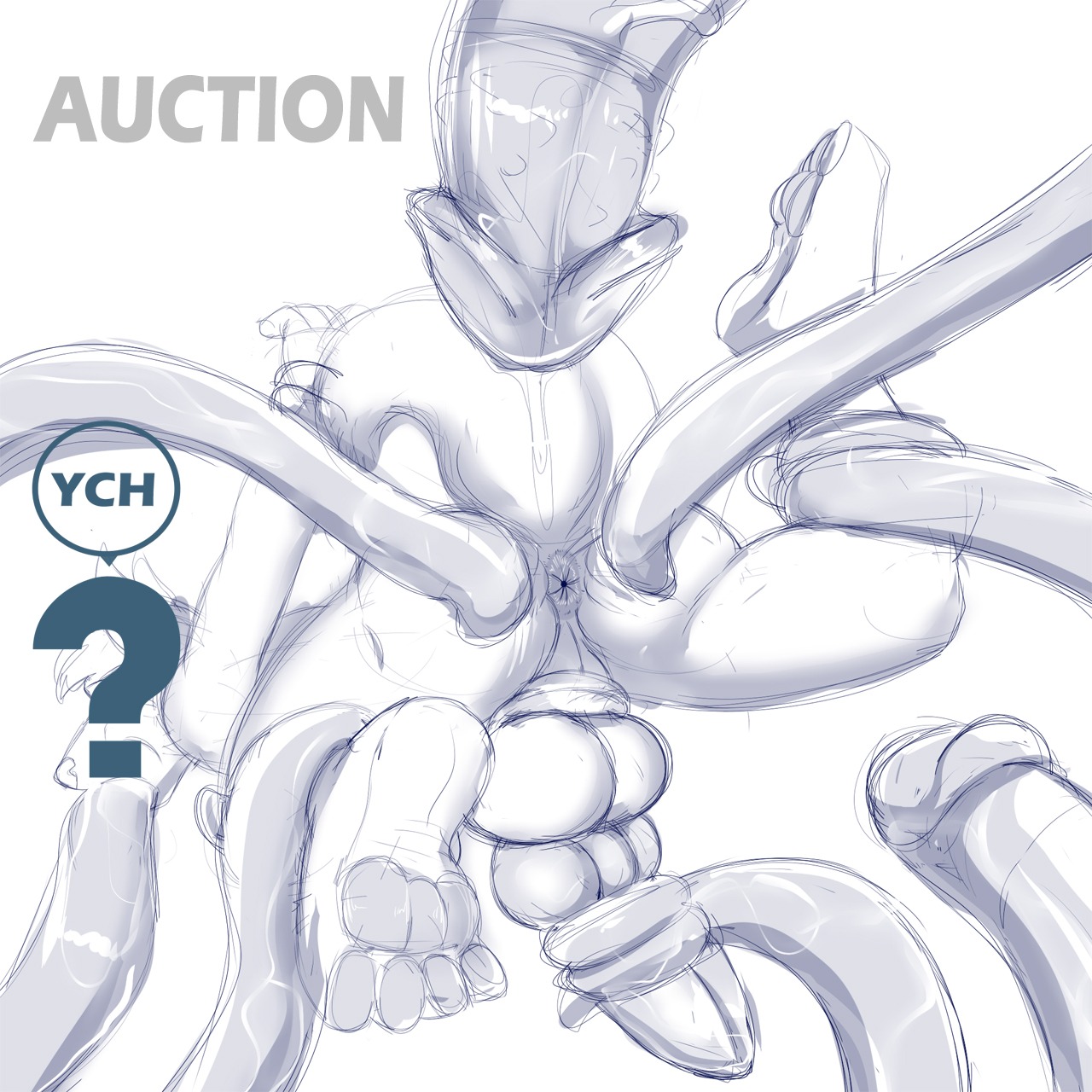 1:1 2013 aaron_(artist) anthro anus backsack balls butt captured digital_drawing_(artwork) digital_media_(artwork) e621 english_text erection forced forced_oral genitals hands_behind_back hi_res knot male mammal monochrome muscular muscular_anthro muscular_male mustelid nude oral oral_penetration otter penetration penis question_mark rape sex solo spread_anus spreading submissive submissive_male tentacle_in_mouth tentacle_penetration tentacle_rape tentacle_sex tentaclejob tentacles text ych_(character)
