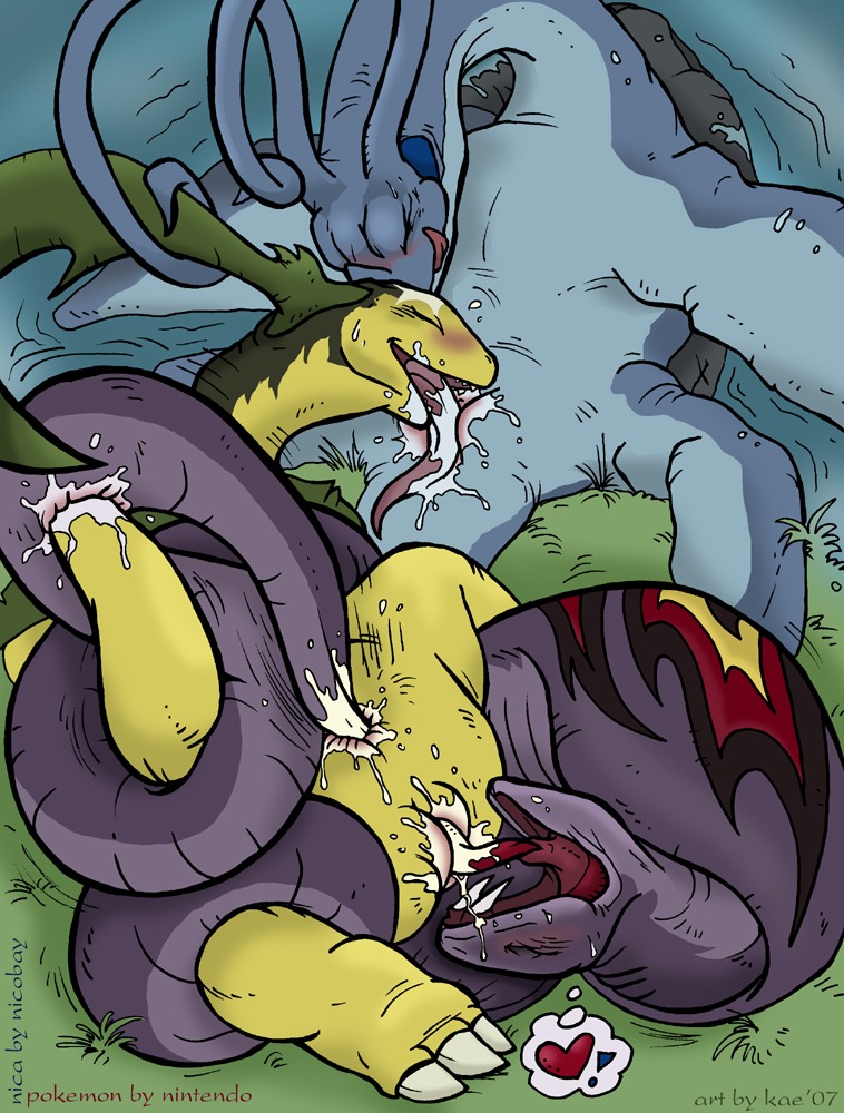 2007 arbok bayleef dinosaur female female_penetrated feral lapras nintendo pok&eacute;mon_(species) pokemon pokemon_(species) reptile rule34 scalie snake tagme vaginal vaginal_penetration vaginal_sex