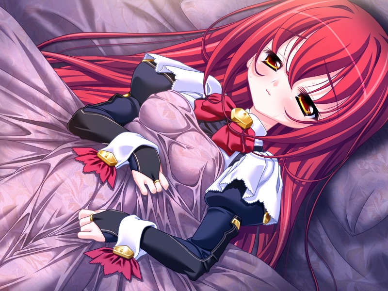 1girls atelier_kaguya cg eroge female female_only game_cg honky-tonk_pumpkin ore_to_kanojo_wa_shujuu_na_kankei rule34 solo tagme tobari