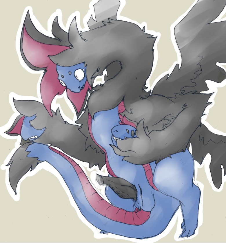 anus balls black_penis bodily_fluids dragon e621 epistaxiophilia erection european_mythology feral generation_5_pokemon genital_fluids genitals greek_mythology hydra hydreigon male mythological_creature mythological_scalie mythology nintendo penis pokemon pokemon_(species) precum scalie simple_background solo surprised tail western_dragon white_background