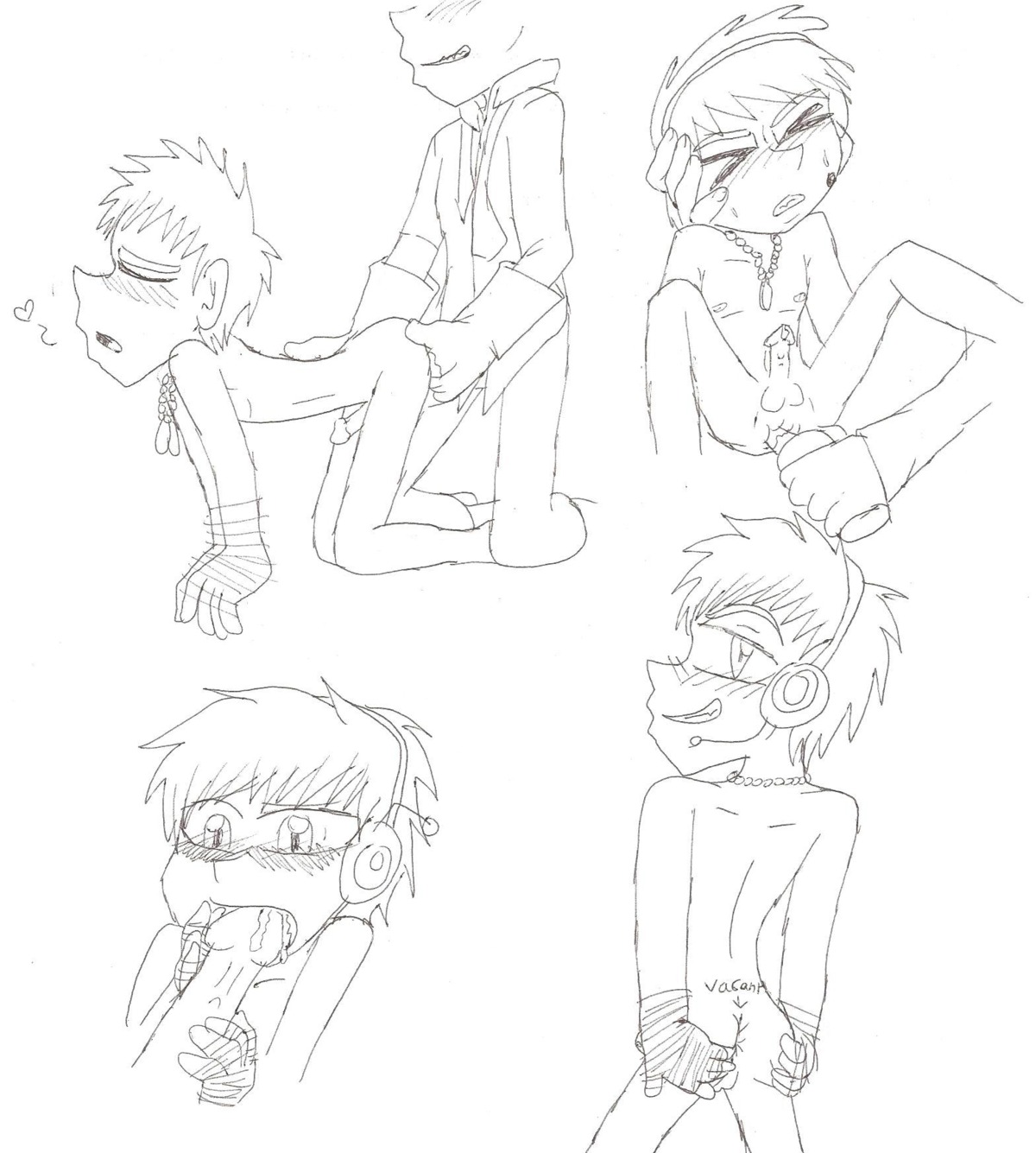 2d carrotofrabbitz human human_male human_only male male_only rule34 scout_(team_fortress_2) team_fortress_2 yaoi