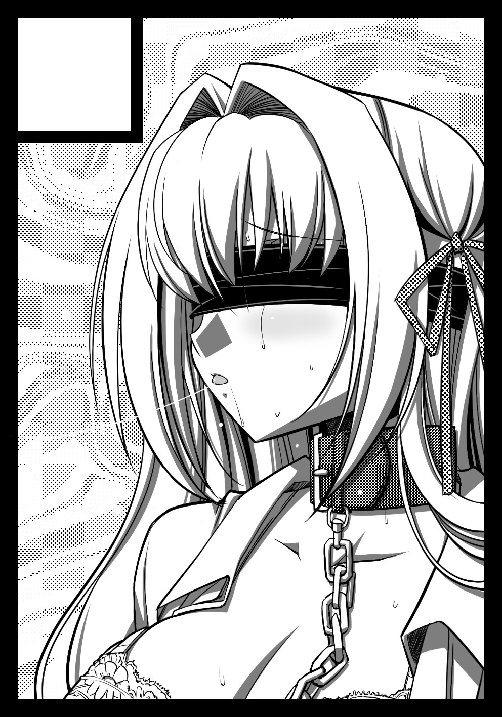 1girls ada_vessalius female female_only pandora_hearts rule34 solo tagme