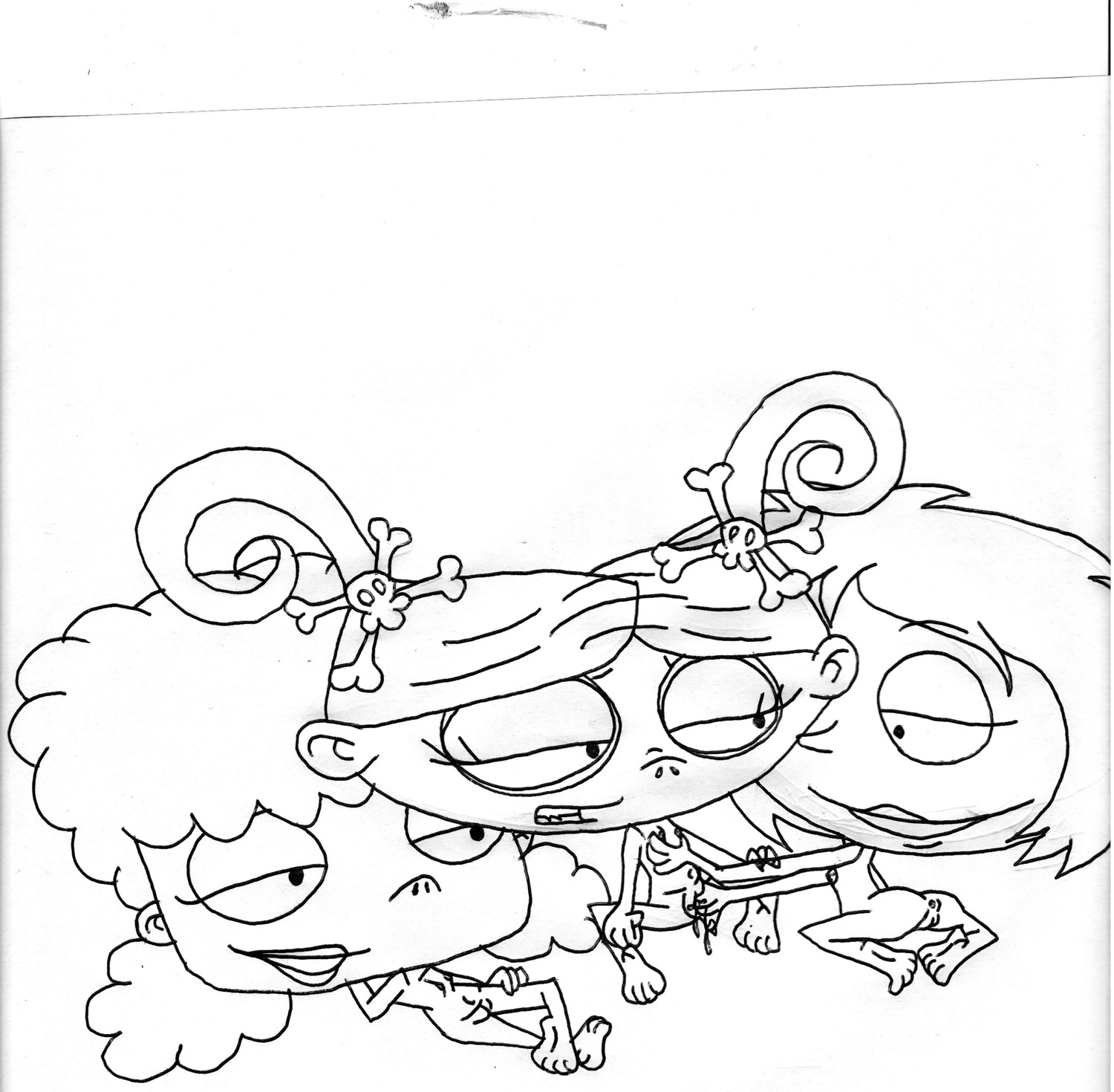 female maggot rule34 tagme zombie_hotel