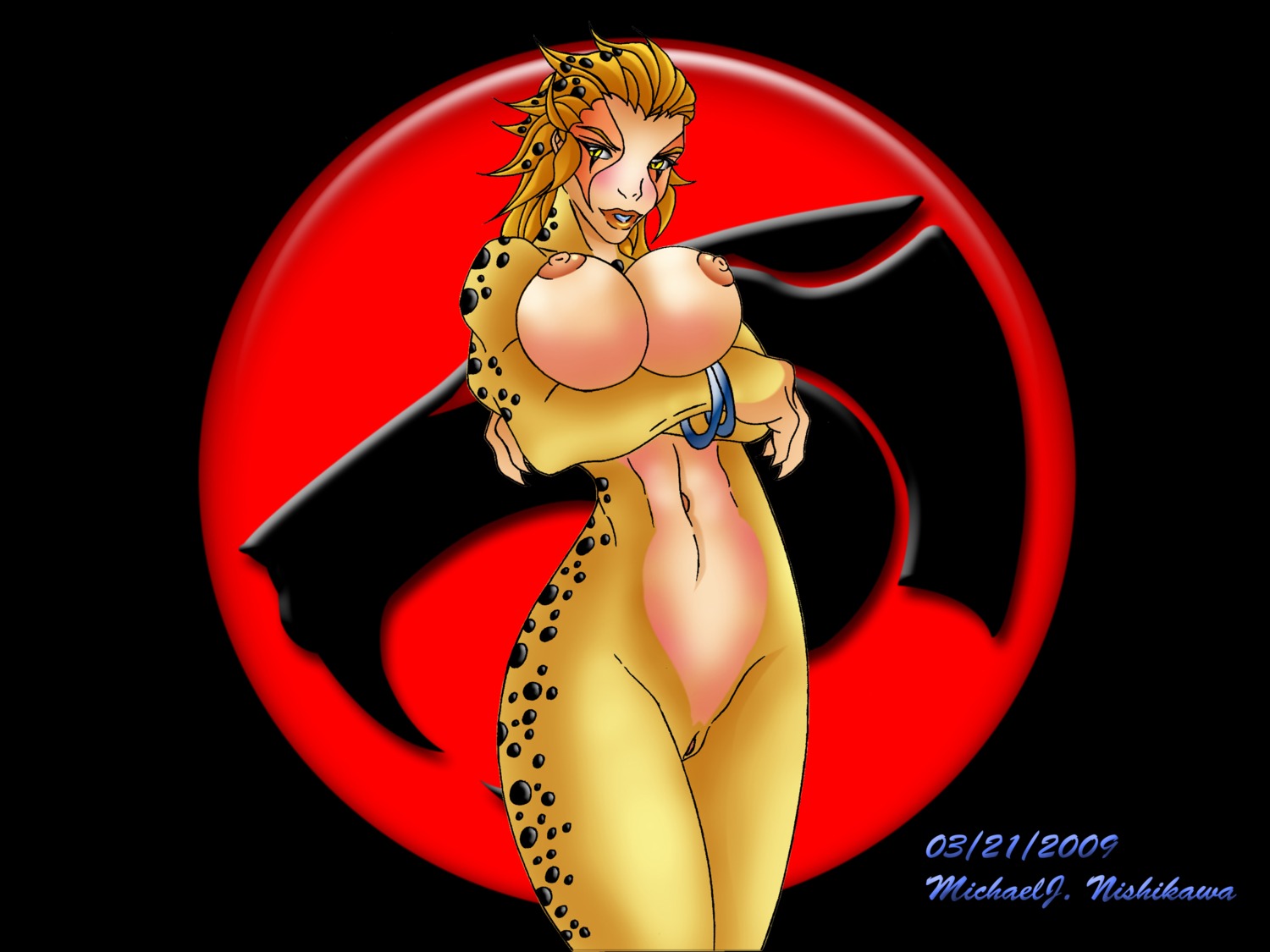 2009 animacgyver breasts cheetara dangerg female rule34 signature tagme text thundercats