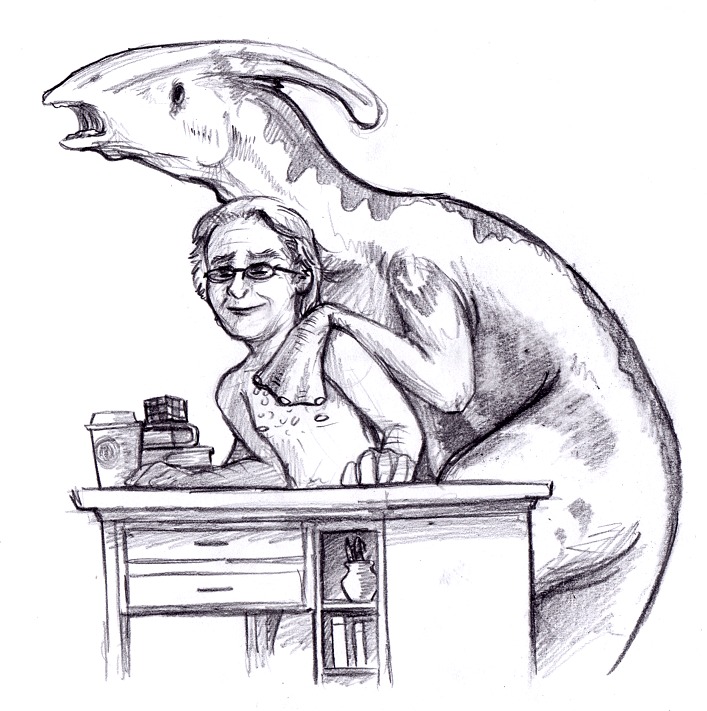 comedy_central male male_only parasaurolophus richard_dawkins rule34 south_park tagme