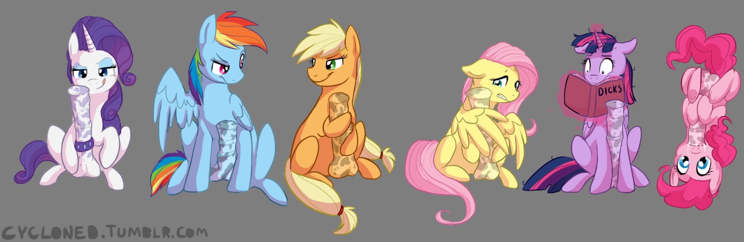 2014 alpha_channel animal_genitalia animal_penis applejack_(mlp) autofellatio balls blonde_hair blue_body blue_eyes blue_eyeshadow blue_feathers blue_fur bodily_fluids book cum cum_in_mouth cum_in_own_mouth cum_in_self cum_inside cum_on_self cutie_mark cycloned digital_media_(artwork) e621 earth_pony english_text equid equine equine_genitalia equine_penis erection eyeshadow feathered_wings feathers feral fluttershy_(mlp) friendship_is_magic fur genital_fluids genitals green_eyes group gynomorph hair hasbro hi_res horn horse intersex levitation licking licking_lips magic makeup mammal mane_six_(mlp) masturbation multicolored_hair my_little_pony mythological_creature mythological_equine mythology oral oral_masturbation oral_penetration orange_body orange_fur pegasus penetration penile penile_masturbation penis pink_body pink_eyes pink_fur pink_hair pinkie_pie_(mlp) pony purple_body purple_eyes purple_fur purple_hair rainbow_dash_(mlp) rainbow_hair rarity_(mlp) reading self_lick simple_background sitting smile text tongue tongue_out transparent_background twilight_sparkle_(mlp) two_tone_hair unicorn upside_down white_body white_fur winged_unicorn wings yellow_body yellow_fur
