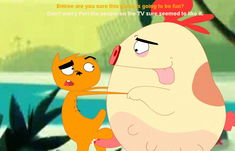 enookie entree male male_only peri rule34 spliced tagme tongue tongue_out