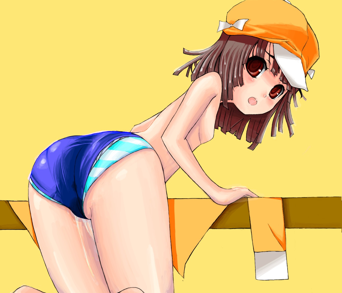 bakemonogatari female monogatari_(series) rule34 sengoku_nadeko tagme